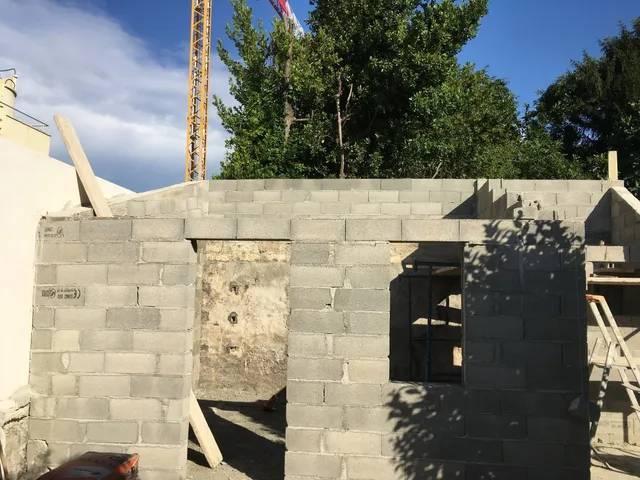 extension avant